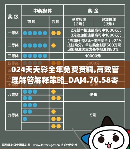 关于2024年天天彩免费资料精选解析落实的全面解析