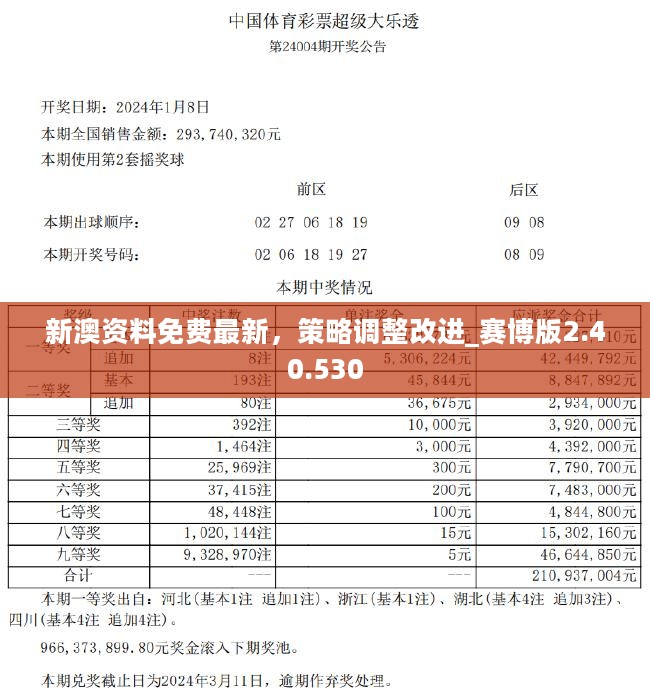 新澳2024年免费资料精选解析落实策略